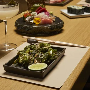 food, oysters and mussels