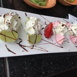 Mochi Ice Cream