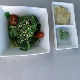 Seaweed Salad