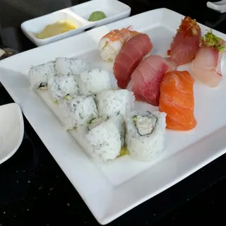 Lunch Sushi Combo