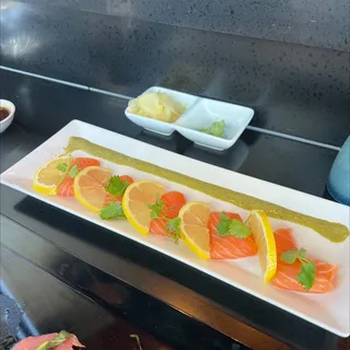 Citrus Salmon