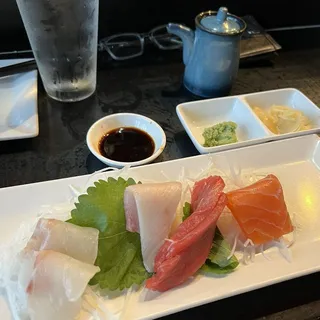 Chef's Choice 5 pc. Sashimi