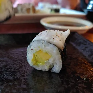 Salt &amp; pepper roll