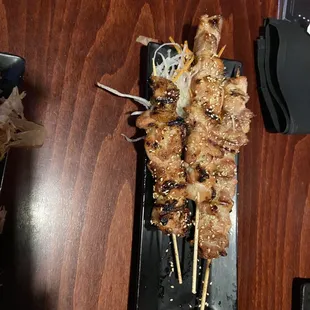 Yakitori Trio