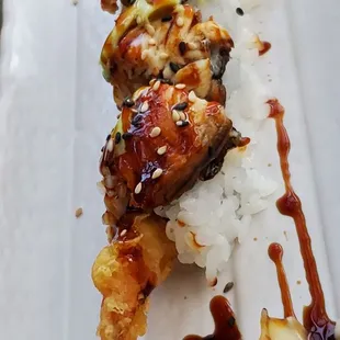 Dragon Roll