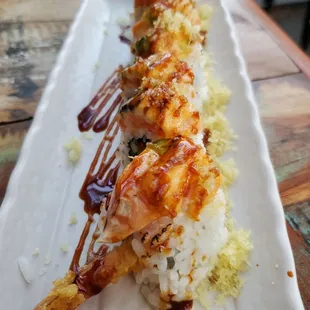 Honey Roll