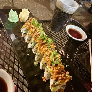 Dream Roll