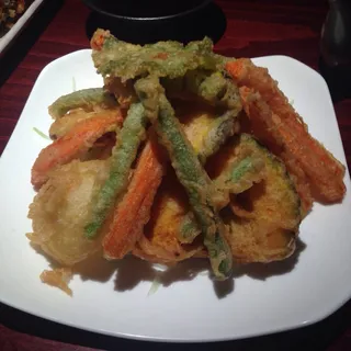 Vegetable Tempura