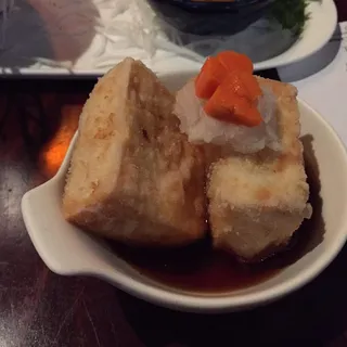 Agedashi Tofu