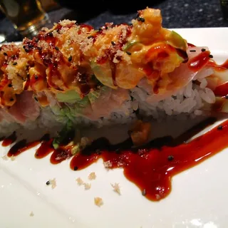 Bruce Lee Roll