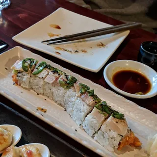 Hama Hama Roll