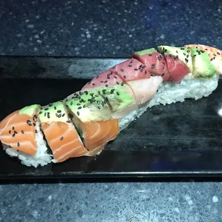 Rainbow Roll