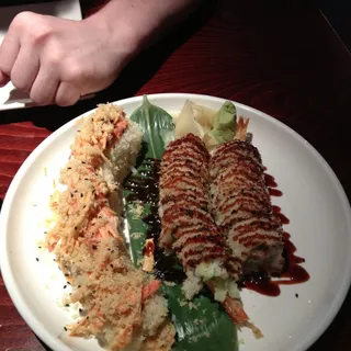 Samurai Roll