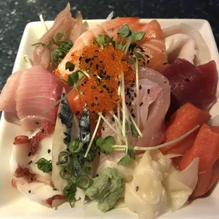 Chirashi Bowl