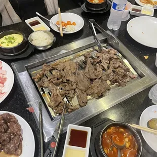 bbq ribs, food, ribs