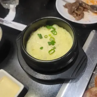 Steamed Egg