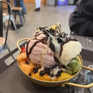 Nambi bingsoo