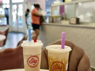 Sugar Plum Tea & Pastry