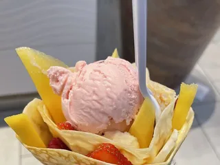 The Crepe Escape And Creamery