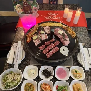 Shilla Korean BBQ & Restaurant