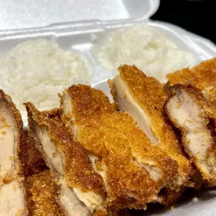 Chicken Katsu