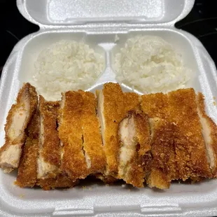 Chicken Katsu