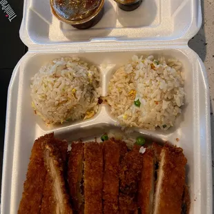 Chicken Katsu