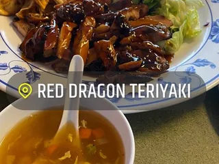 Red Dragon Teriyaki