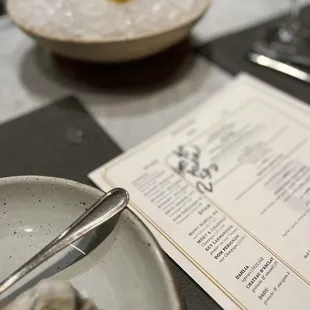 soups and chowder