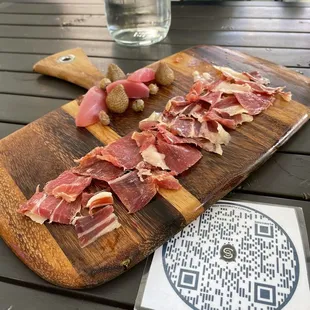 Surryano Ham
