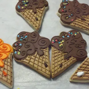 Decorated Sugar Cookies. Made to Order.  Call Today!  724-745-3463