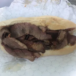 Brisket Sandwich