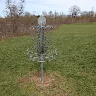 Disc golf!