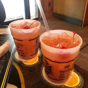 $3 Hurricane special!