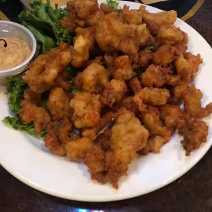 Fried Crawfish