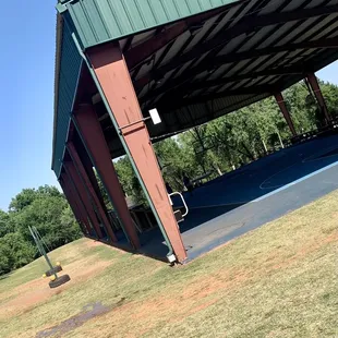 Basketball courts