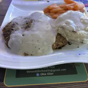 Country Fried Steak