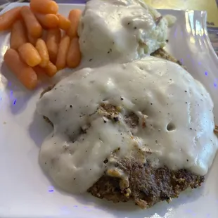 County Fried Steak