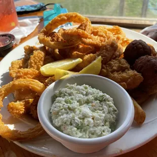 Seafood Combo #2