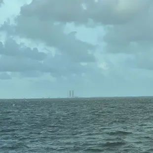 Kennedy Space Launch Pad