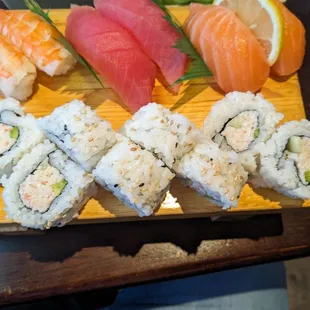 Sushi set A