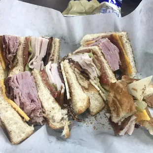 Club Sandwhich