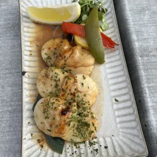 Scallops