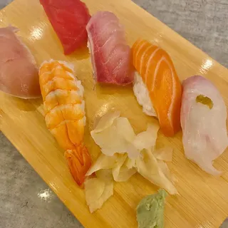 Nigiri Sushi