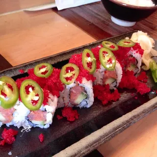 Spicy Tuna Roll