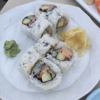 Spicy Yellowtail Roll