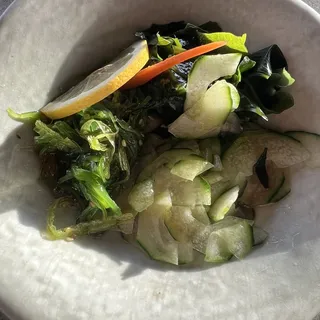 Mix Seaweed Salad