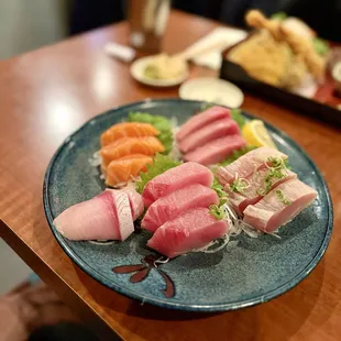 14 piece sashimi