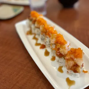 Victoria Secret roll