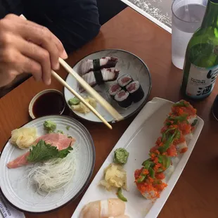 Spicy Tuna Roll
